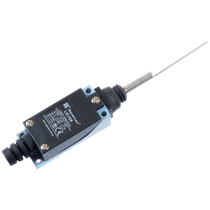 LK\169 Limit switch, spring lever, antenna - Product picture