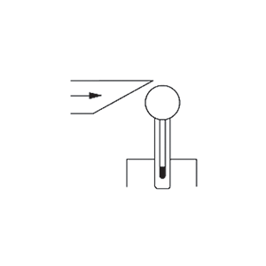 LK\108 Limit switch, adjusted lever with a roll - Product picture