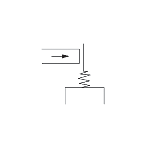 LK\168 Limit switch, spring lever - Product picture