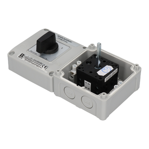 SK10 OB11 Cam switches in enclosure - Product picture