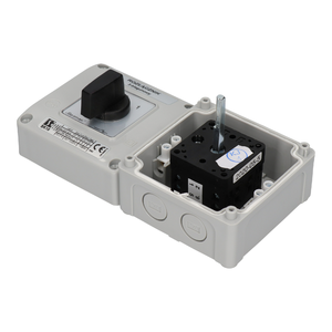 SK16 OB11 Cam switches in enclosure - Product picture