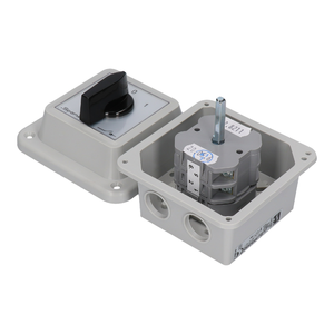 ŁK16R OB1/OBP1 Cam switches in enclosure - Product picture