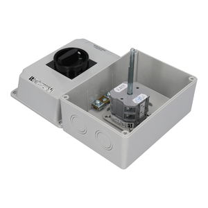 ŁK32R OB4 Cam switches in enclosure - Product picture