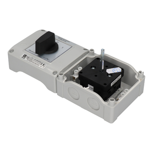SK25 OB13 Cam switches in enclosure - Product picture