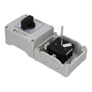 SK25 OB14 Cam switches in enclosure - Product picture