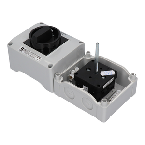 SK25 OB14 Cam switches in enclosure - Product picture