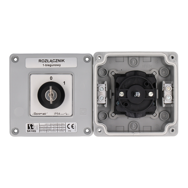 SK20G OB11 Cam switch in housing - Product picture