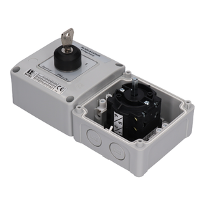 SK16G OB12 Cam switch in housing - Product picture