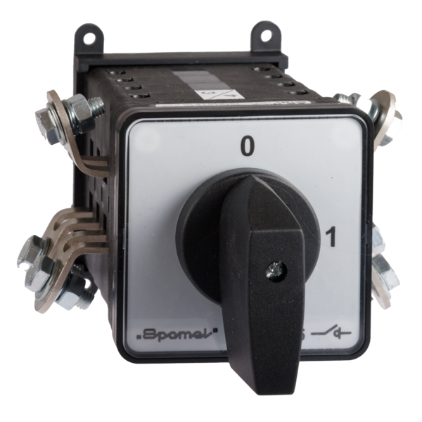 SK125 BS Cam switches, base-rail mounted