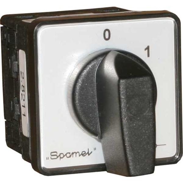 SK20 P Cam switches, front mounted - Product picture