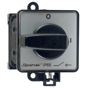 SK16G BS Cam switches, base-rail mounted - Product picture
