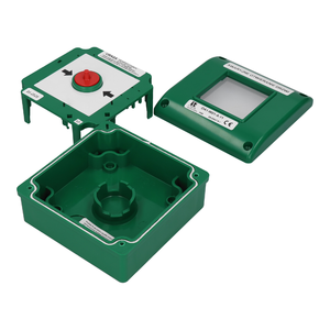 Manual emergency pushbutton OA1 - Product picture