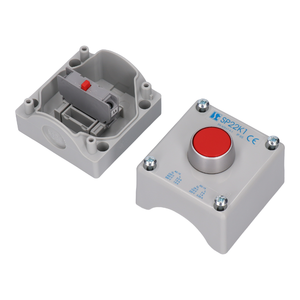 K1 control station with STOP pushbutton SP22K1\02 - Product picture