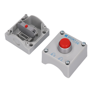 K1 control station with STOP pushbutton SP22K1\03 - Product picture