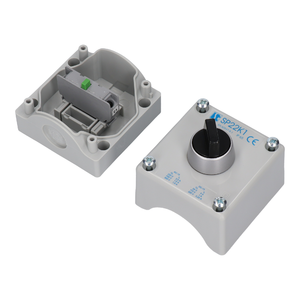 K1 selector switch control station SP22K1\06 - Product picture