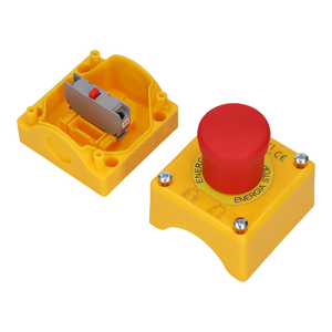 K1 control station with emergency button SP22K1\BN - Product picture