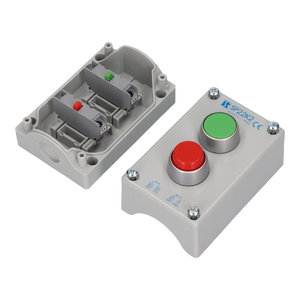 K2 control station with START-STOP pushbuttons SP22K2\02 - Product picture