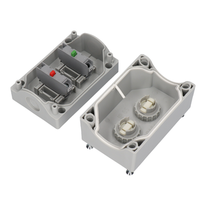 K2 control station with START-STOP pushbuttons SP22K2\03 - Product picture