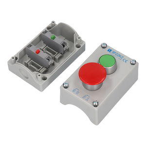 K2 control station with START-STOP pushbuttons SP22K2\03 - Product picture