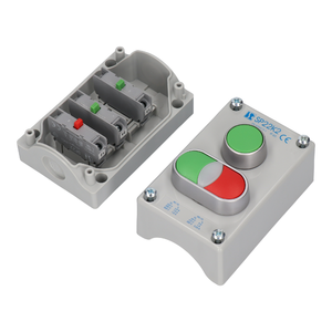 K2 control station with START-STOP pushbuttons SP22K2\21, 24 - Product picture