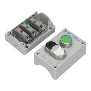 K2 control station with START-STOP pushbuttons SP22K2\21, 24 - Product picture