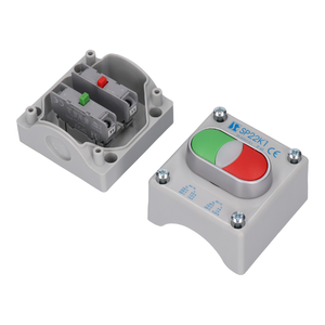 K1 control station with twin pushbutton SP22K1\21, 22 - Product picture