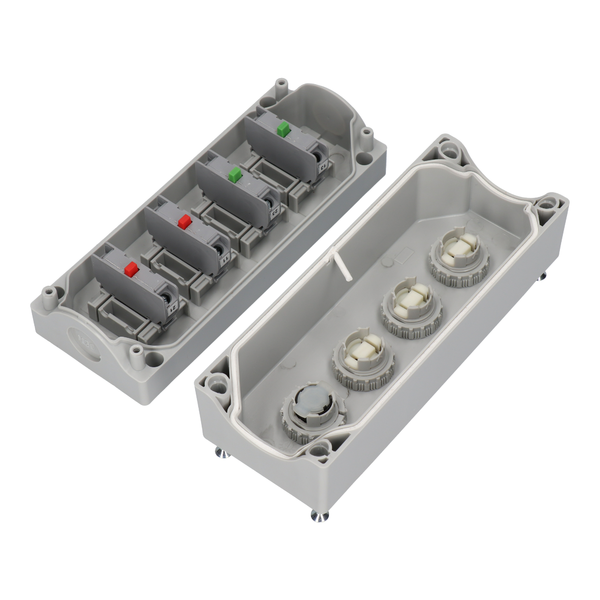 Kaseta sterownicza K4 SP22K4\01 - Poglądowe zdjęcie