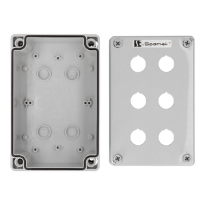 Multi-hole control station SP22K6 - Product picture