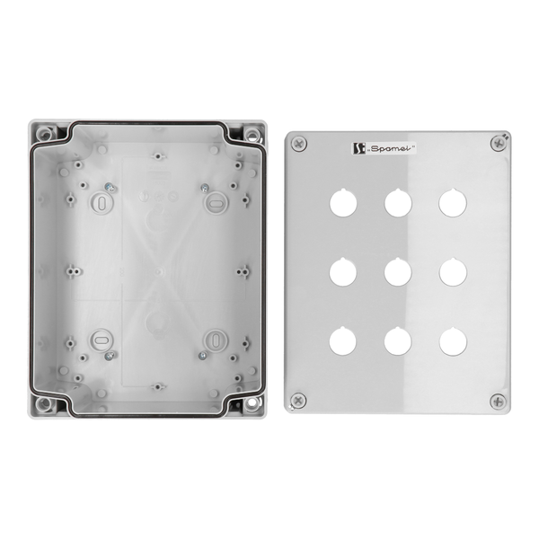 Multi-hole control station SP22K9 - Product picture