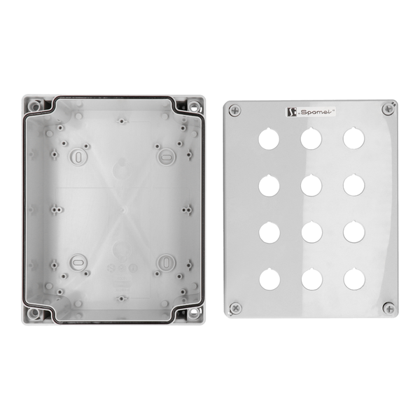 Multi-hole control station SP22K12 - Product picture