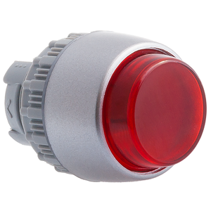 Illuminated raised pushbutton actuator WL/AWL - Product picture