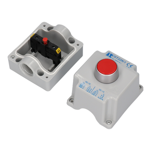 K1 control station with STOP pushbutton ST22K1\02 - Product picture