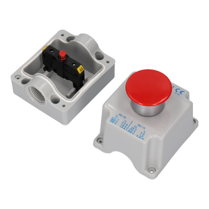 K1 control station with STOP pushbutton ST22K1\04 - Product picture