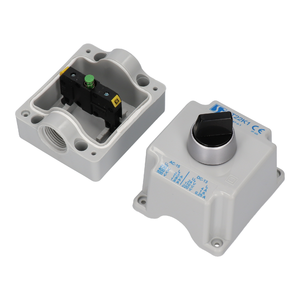 K1 selector switch control station ST22K1\06 - Product picture