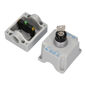 K1 selector switch control station ST22K1\07 - Product picture