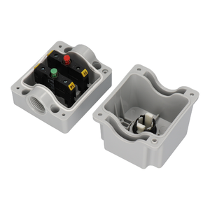 K1 control station with twin pushbutton ST22K1\21, 22 - Product picture
