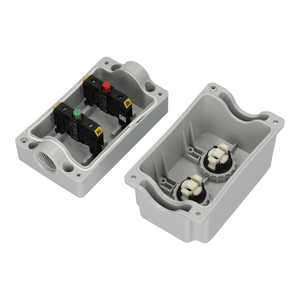 K2 control station with START-STOP pushbuttons ST22K2\01 - Product picture