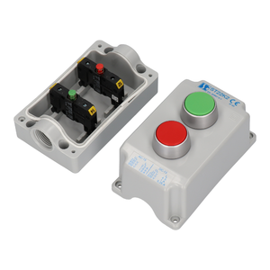 K2 control station with START-STOP pushbuttons ST22K2\01 - Product picture