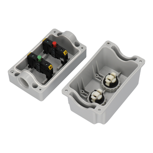 K2 control station with START-STOP pushbuttons ST22K2\02 - Product picture