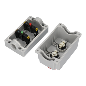 K2 control station with START-STOP pushbuttons ST22K2\03 - Product picture