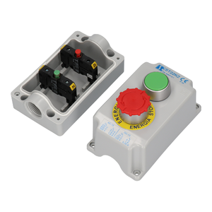 K2 control station with START-STOP pushbuttons ST22K2\04 - Product picture