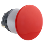 Mushroom head pushbutton actuator D