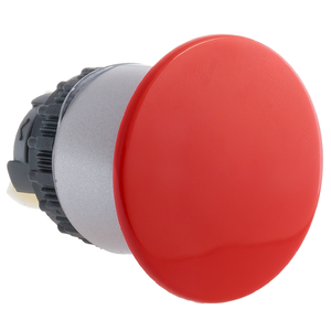 Mushroom head pushbutton actuator D - Product picture