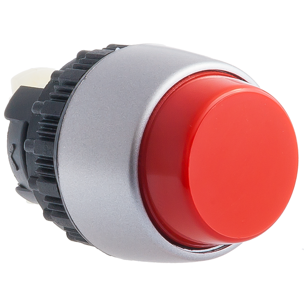 Raised pushbutton actuator W/AW