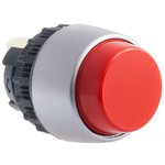 Raised pushbutton actuator W/AW