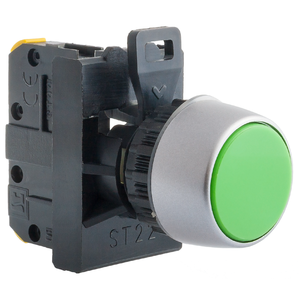Complete flush pushbutton K/AK - Product picture