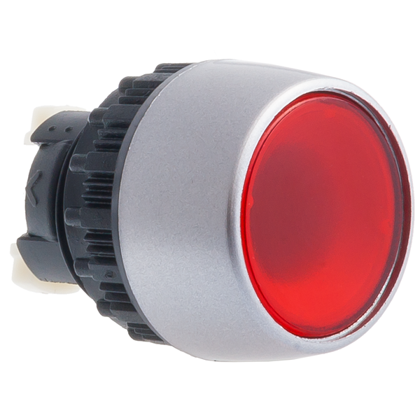 Illuminated flush pushbutton actuator KL/AKL