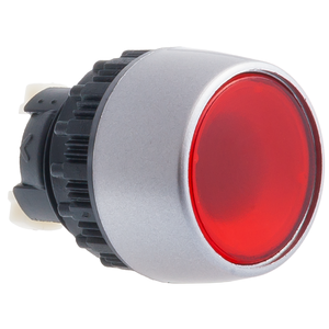 Illuminated flush pushbutton actuator KL/AKL - Product picture