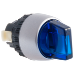 Illuminated knob-operated 3-position selector switch actuator P3