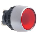 Illuminated flush pushbutton actuator KL/AKL